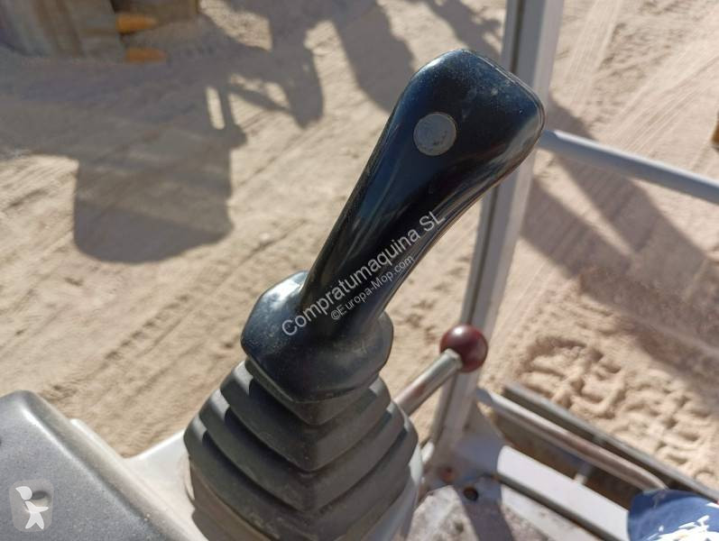 جرافة Neuson 1503 RD