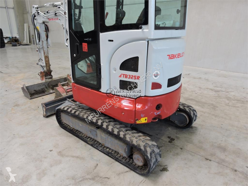 Rýpadlo Takeuchi