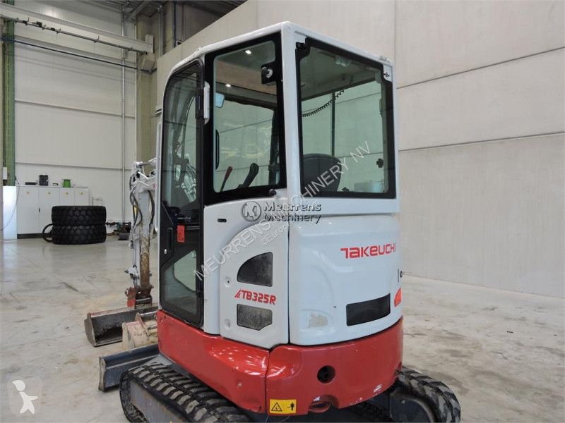Rýpadlo Takeuchi