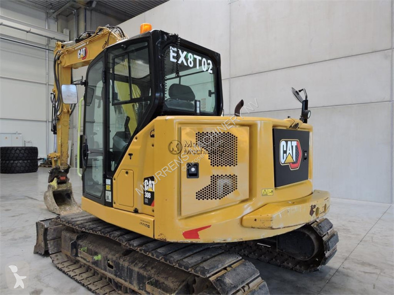 جرافة Caterpillar 308