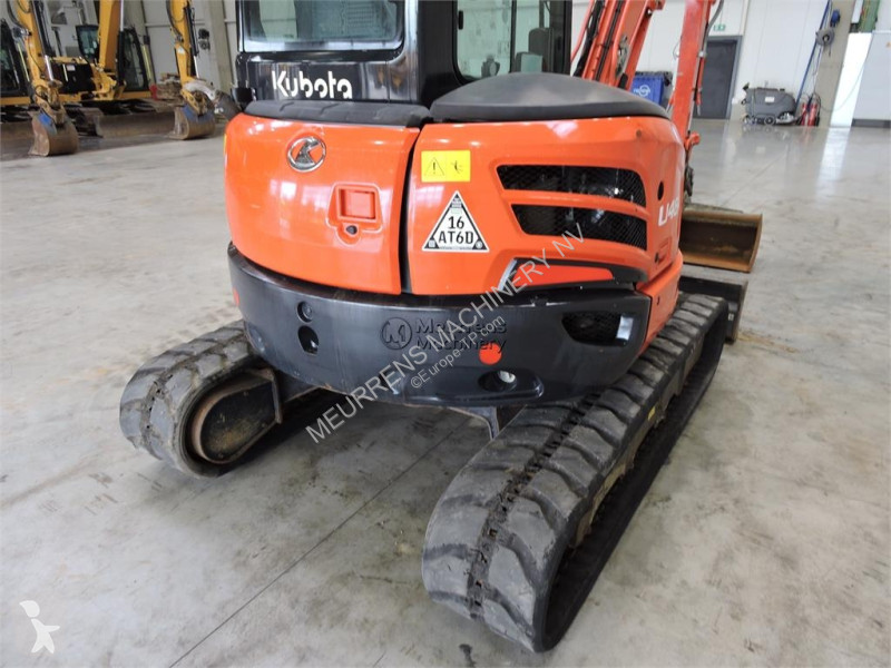 Pelle Kubota U48