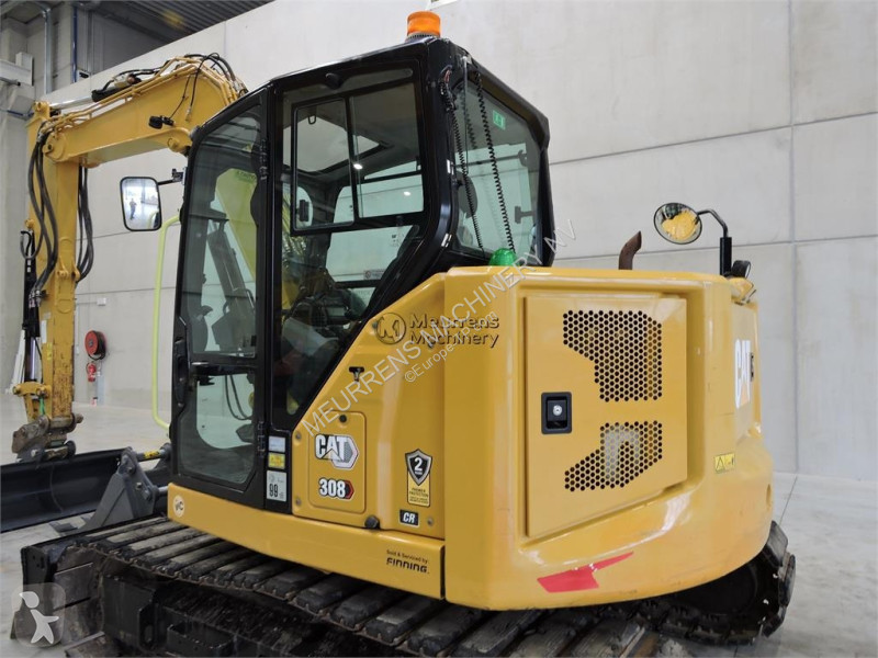 جرافة Caterpillar 308 2 New Bucket