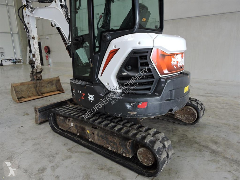 Skovl Bobcat