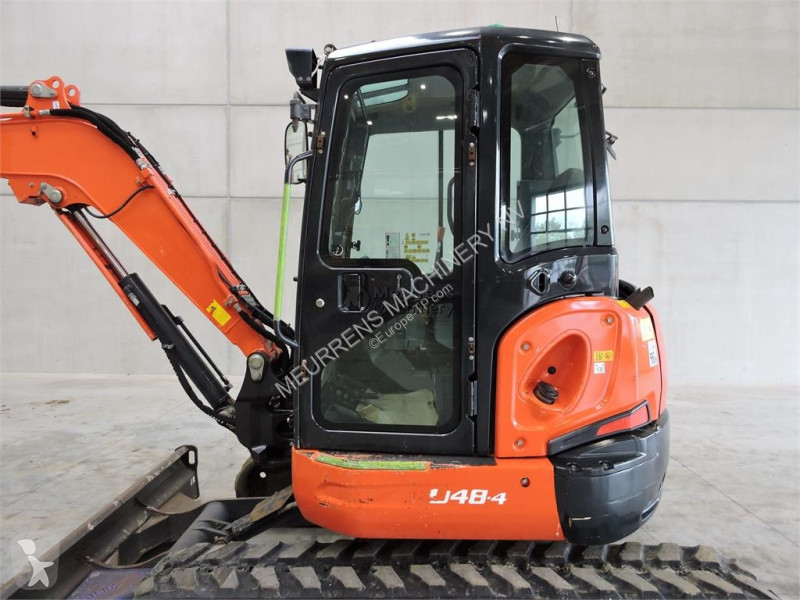 Pelle Kubota U48-4