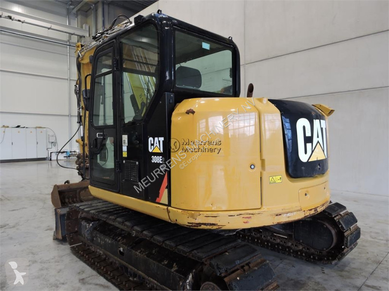 Rýpadlo Caterpillar 308