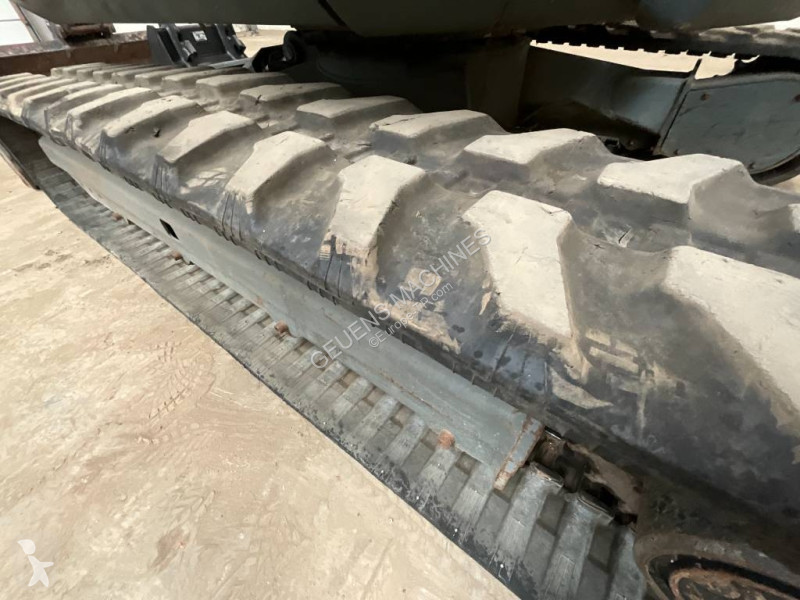 جرافة Neuson EZ 53