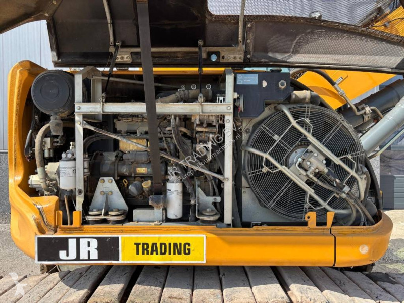 جرافة Liebherr Compact