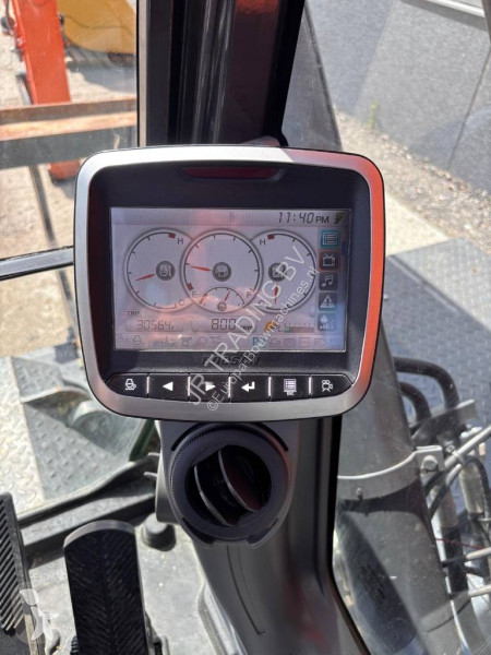 Rýpadlo Doosan W5