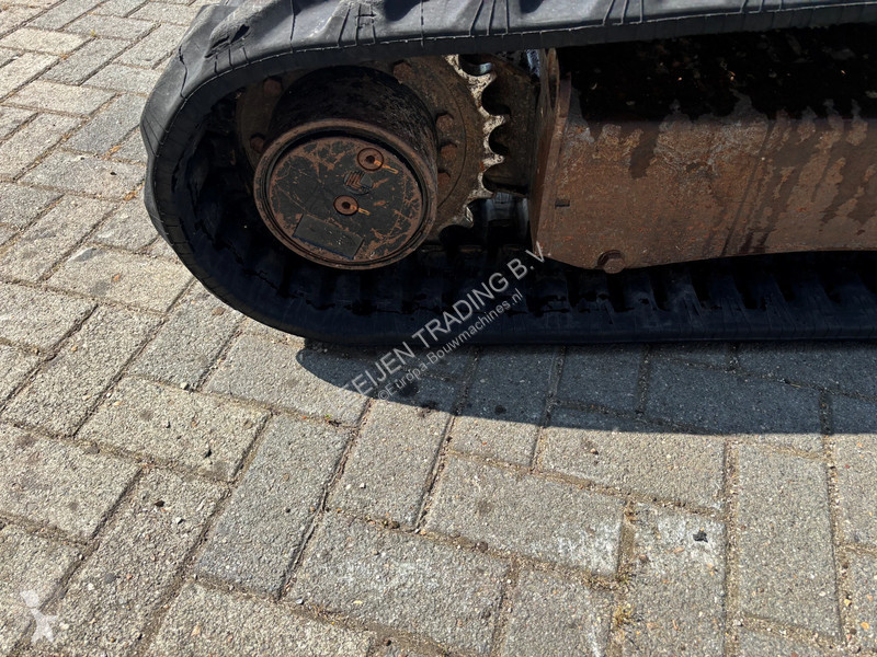 Koparka Bobcat EM mini excavator, 2017 year, 3x...