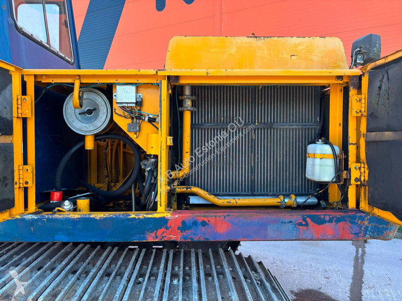 Rýpadlo Kobelco K909LC-II + HYDRAULIC SHEAR VTN...