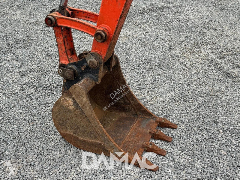 Escavatore Kubota U36-4