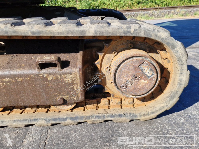 جرافة Yanmar ViO33-U