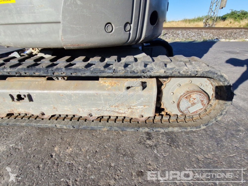 جرافة Yanmar ViO20-4