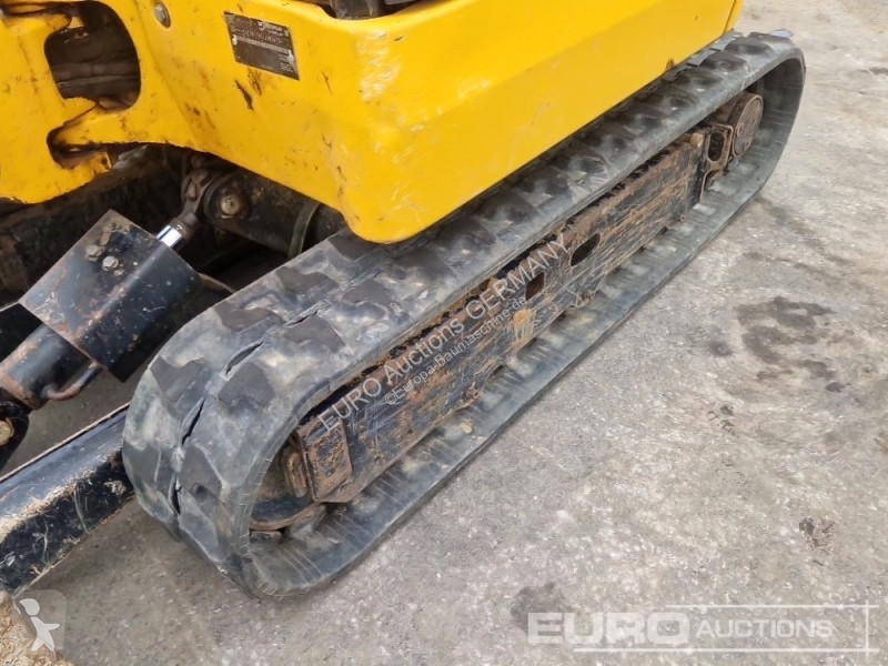 Excavator Caterpillar CR