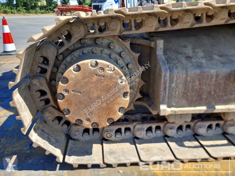 Rýpadlo Hitachi ZX225 USLC3
