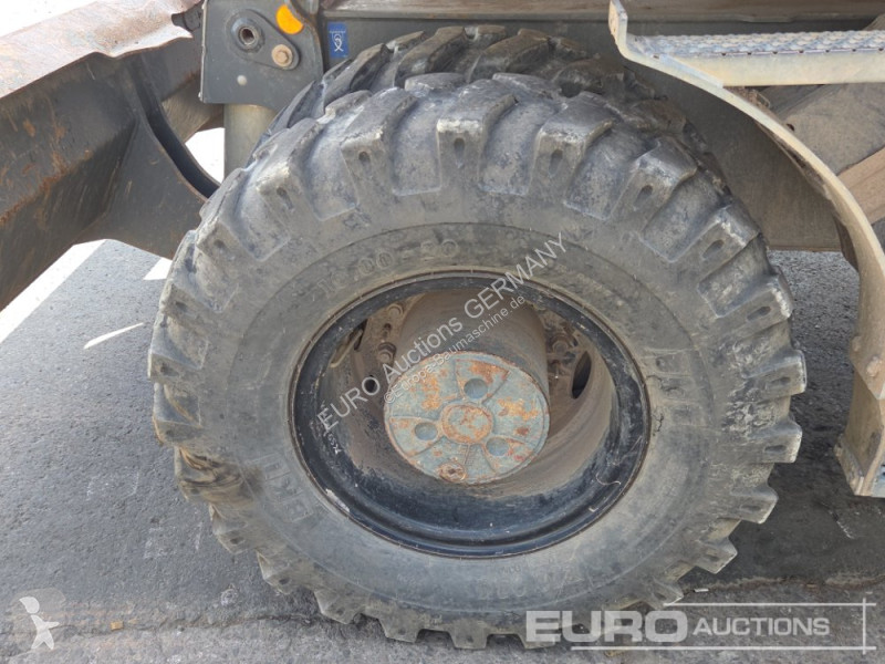 جرافة Liebherr A918
