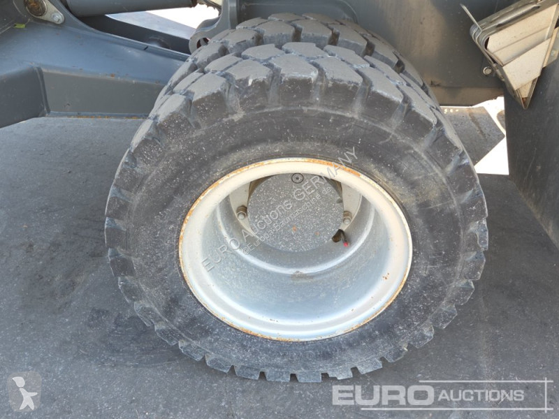Rýpadlo Wacker Neuson EW65