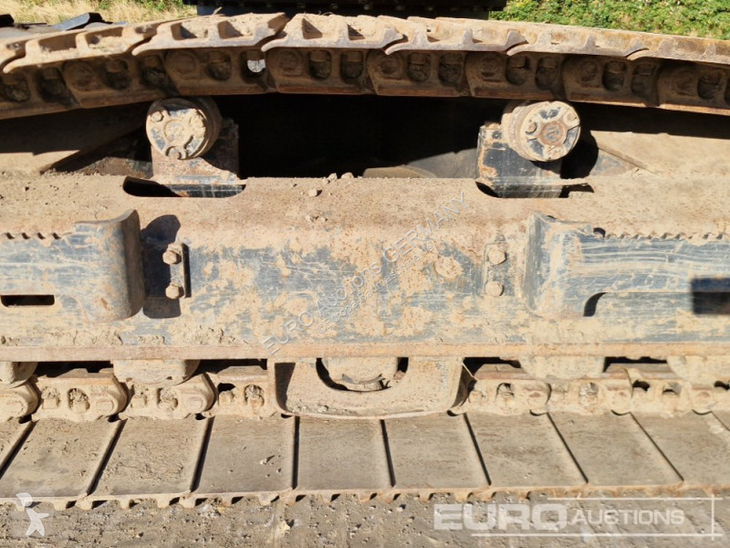 جرافة JCB