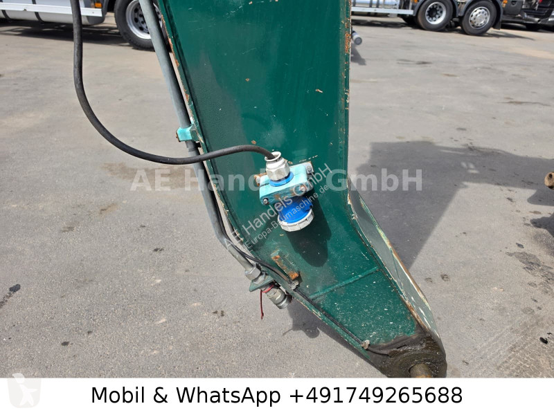 Rýpadlo Hitachi 190W3 Verstellausleger...