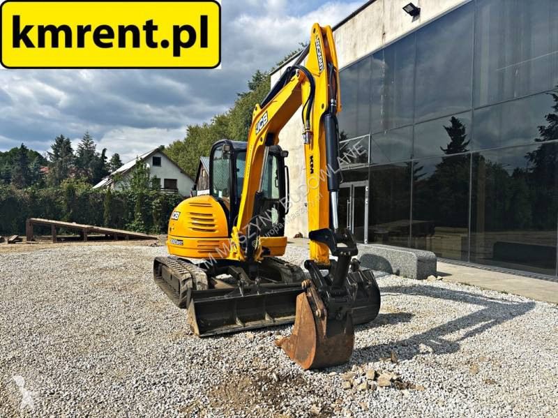 Экскаватор JCB 8065 MINI-KOPARKA 2010 R....