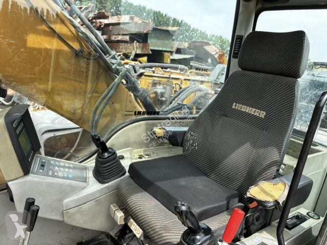 Rýpadlo Liebherr  R 934C HDSL