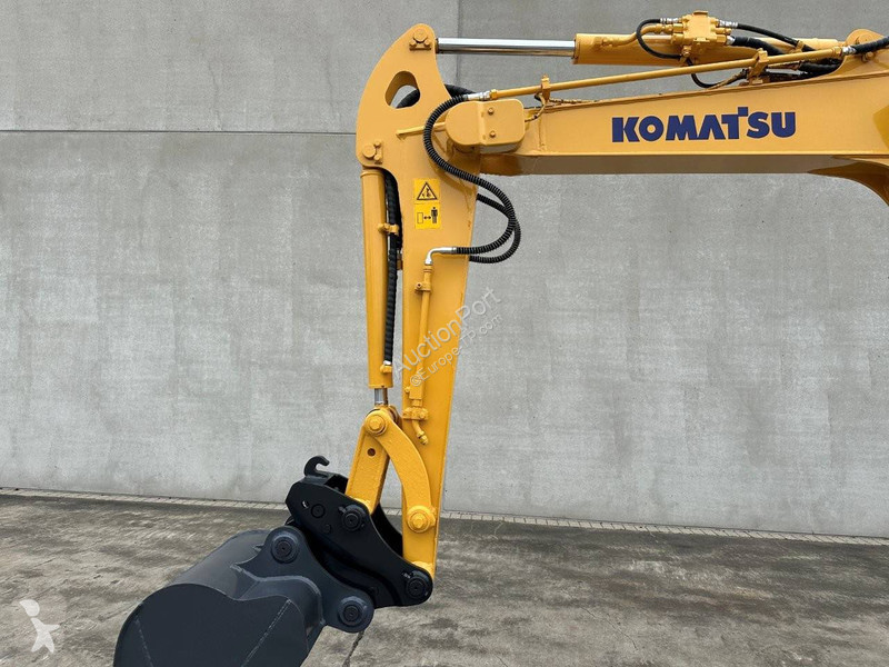 Rýpadlo Komatsu MR-2