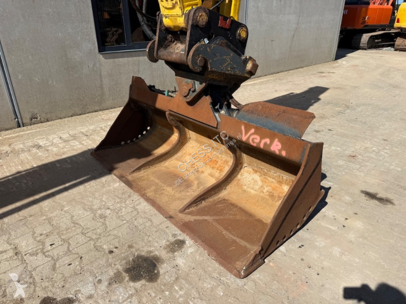 Skovl Komatsu NLC-11 - NLC-11E0 -