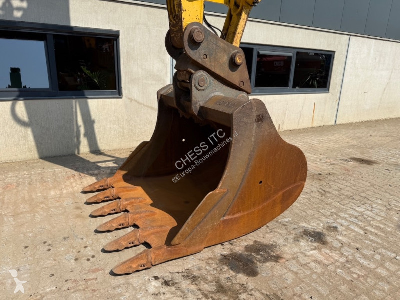 Rýpadlo Komatsu PC 210 LC-11 - PC 210 LC - PC 210