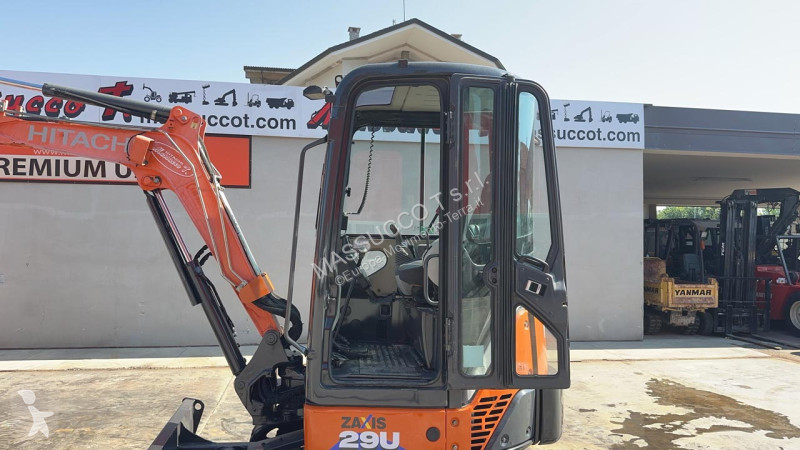 Skovl Hitachi CLR