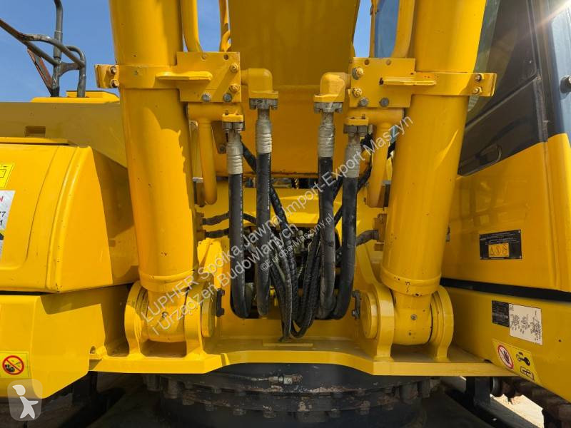 Excavator Komatsu PC360LC-11E0
