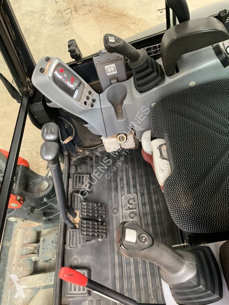 Skovl Kubota 274 HI