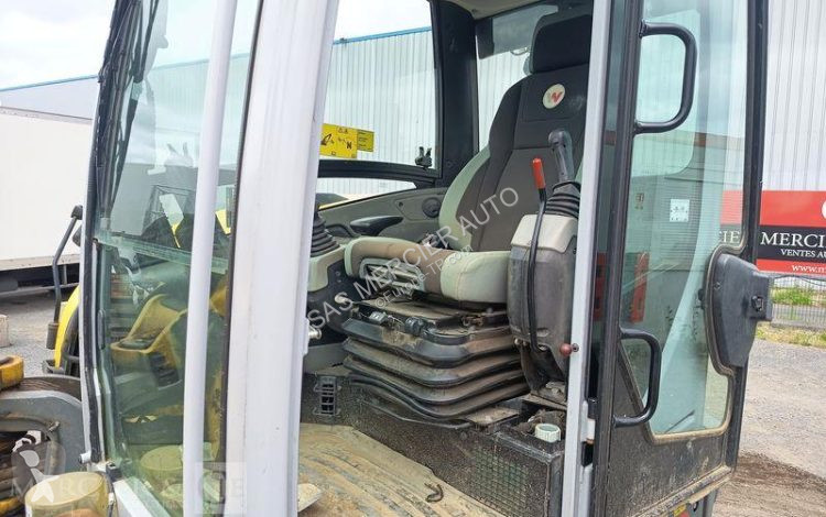 Skovl Wacker Neuson