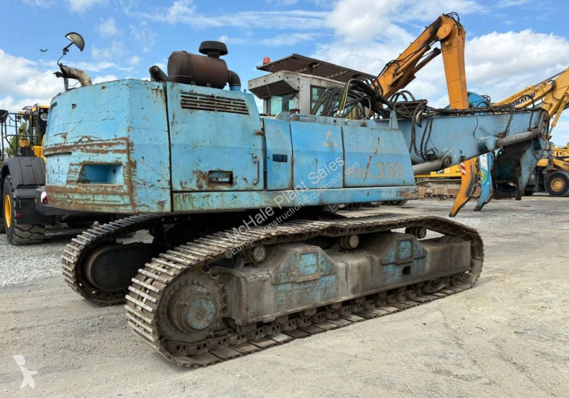 Lopatový nakládač Fuchs RHL 350