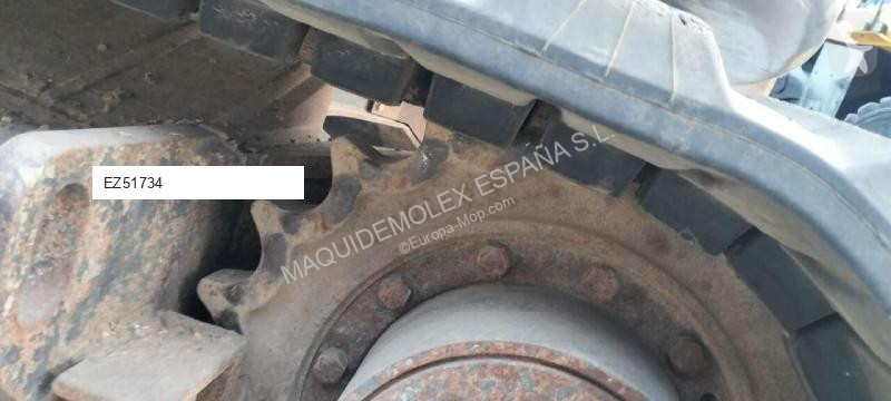 Skovl Doosan DX85 R3
