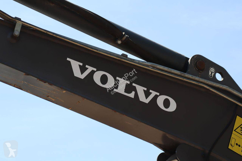 Rýpadlo Volvo ECR48C