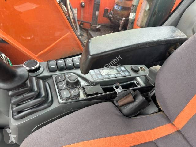 جرافة Doosan LCR5 Kettenbagger / AC / Oilquick...