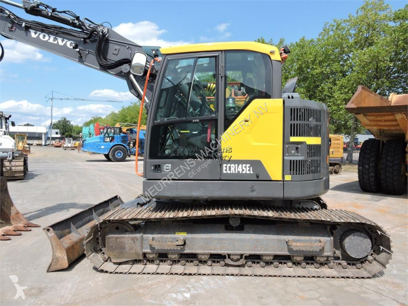Skovl Volvo ECR145