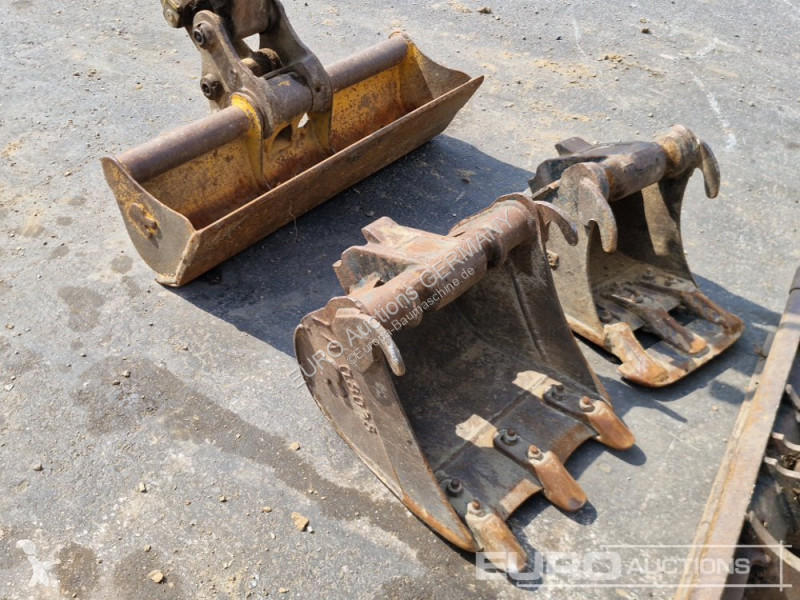 جرافة Yanmar SV08-1A(S)