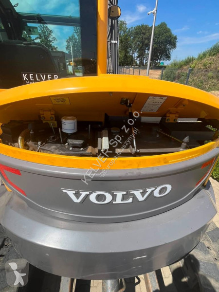 Экскаватор Volvo * A/C * 2021r
