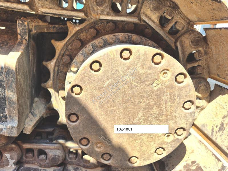 Экскаватор Hitachi 7