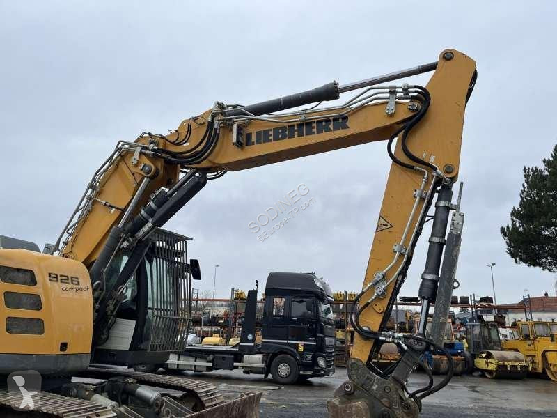 Rýpadlo Liebherr  R926 COMPACT