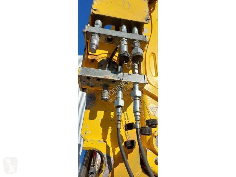 Skovl Menzi-Muck  A91F MOBIL