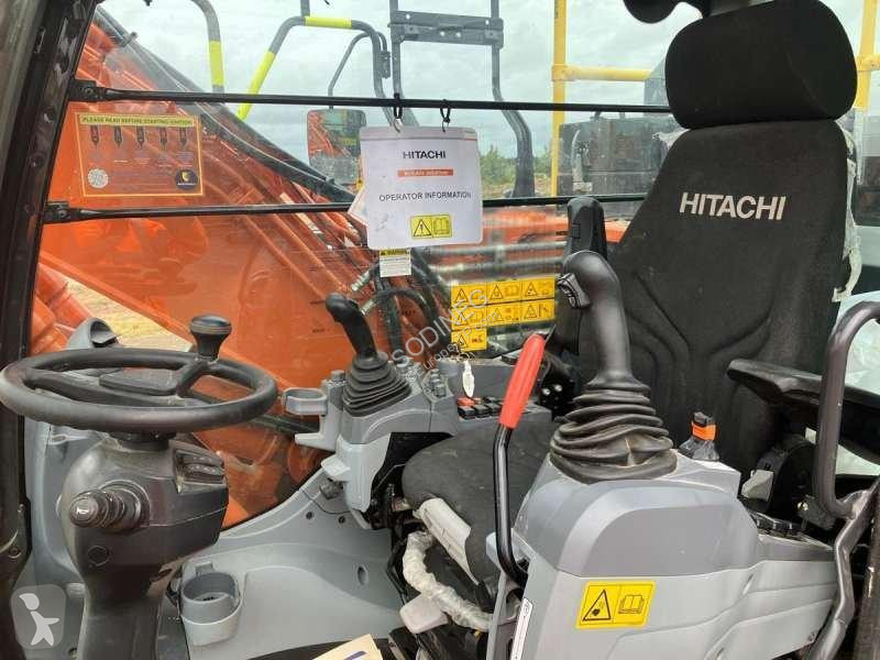 Rýpadlo Hitachi