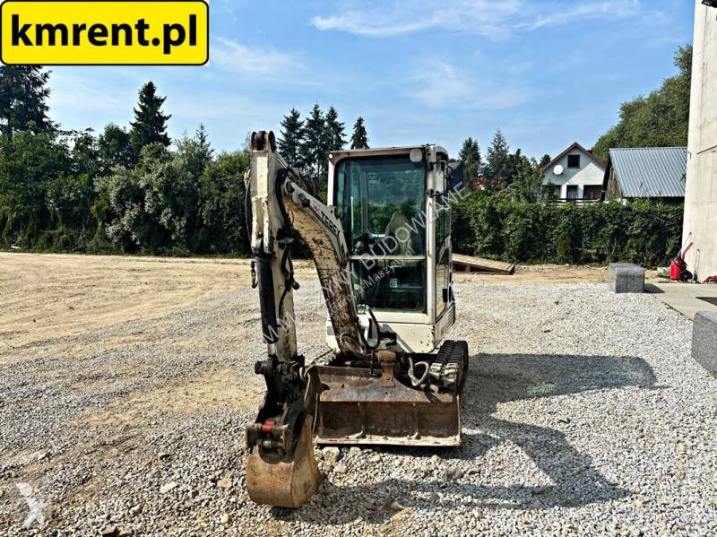 Skovl Terex HR 2.0 MINI-KOPARKA 2006R | JCB...