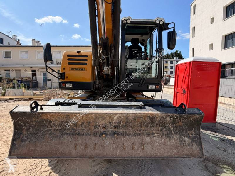جرافة Hydrema MX14G