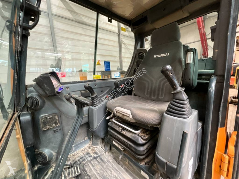 جرافة Hyundai Robex 559