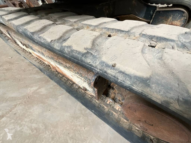 Rýpadlo Yanmar Vio 50-6A