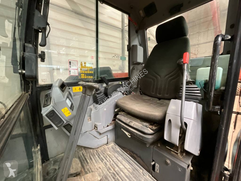 Rýpadlo Kubota KX 080-4 A
