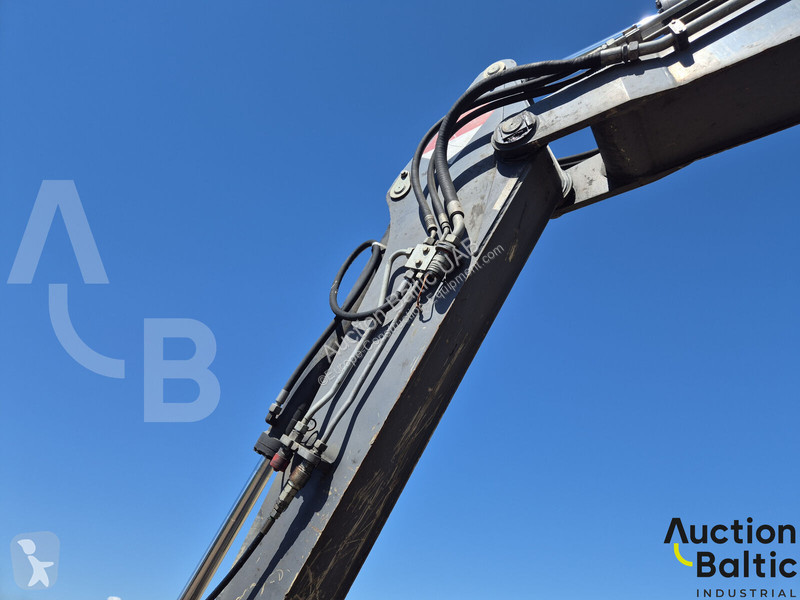 جرافة Terex