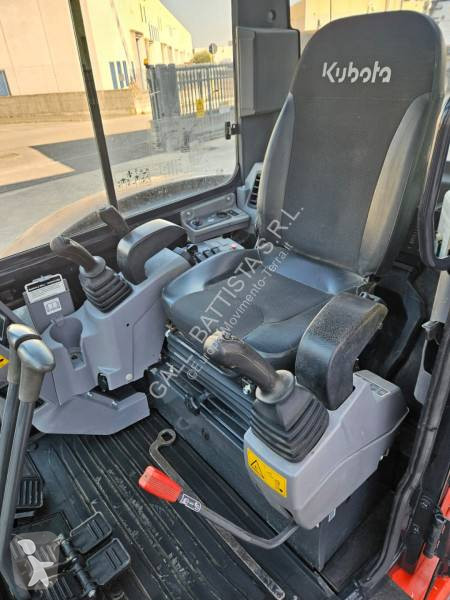 Skovl Kubota KX057-4